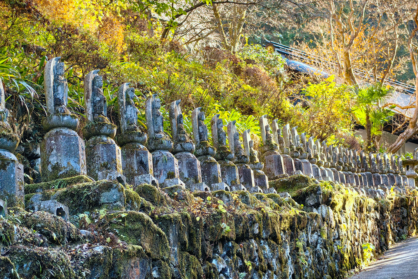 秩父三十四所-日沢山水潛寺